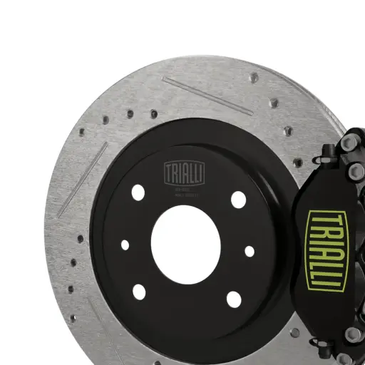 Тормозные колодки TRIALLI